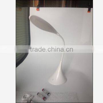 120LUMENS 12 Dimmable SMD Sensor Touch SWAN Flex-Neck Desk Lamp