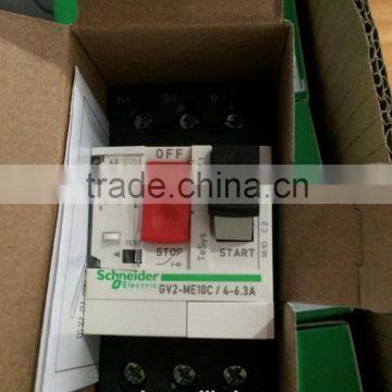 GV2-ME10C 4-6.3A motor Circuit breaker