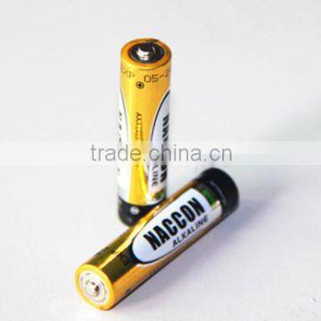 1.5V LR03 AAA Alkaline dry Battery batteries 1.5v r