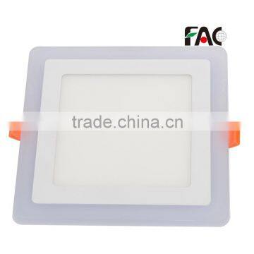 220 15w Cob Led Modern Spring Clip Bracket Panel Ceiling Light photo-2