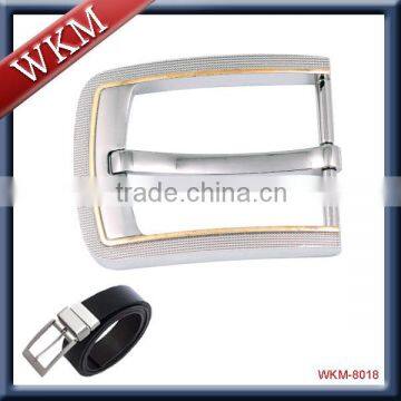 types of aluminum belt buckle