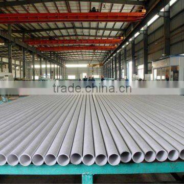 ASTM A269 TP321 Stainless Steel Welded Pipe