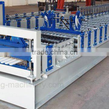 Australian Style Rolling Shutter Door Roll Forming Machine