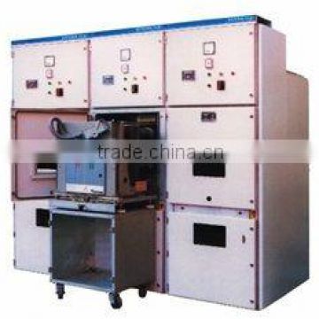 KYN28-12 (Z) (GZS1) type armored remove AC metal-enclosed switchgear