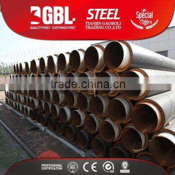 Hight quality High tensile strength dn1400 weld pipe