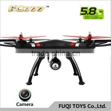 New &cool design 5.8G FPV rc drone rc quadcopter with FPV RQ77-12G