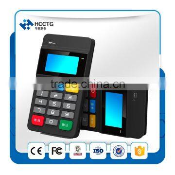 Bluetooth mobile payment terminal , supports magnetic card , IC chip card and contactless card NFC card with free SDK