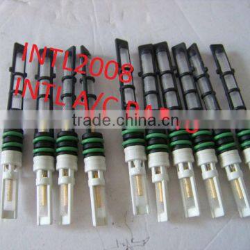 Auto ac throttle valve TUBE EXPANDER orifice tube A/C Expansion Device A/C Orifice Tube Black