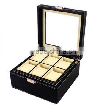 high quality 2014 hot custom automatic watch winder box