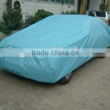 PEVA heated car cover