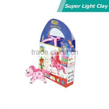 kids toy clay present set