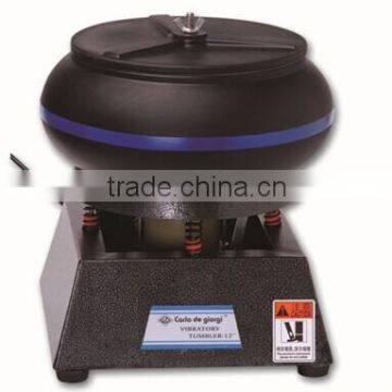 Jewelry Polishing Machine for Rings and Pearls Vibratory tumbler