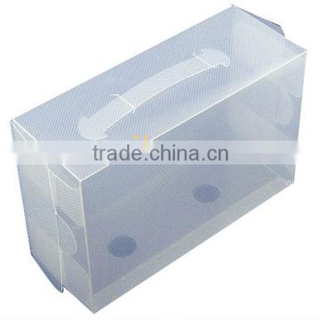 china custom plastic strorage box for shoes