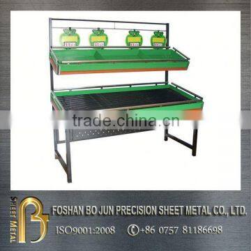 china manufacturer customized bag display rack