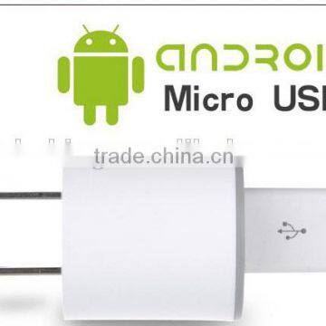 Original Remax Mini Travel Charger 5V 1A Adapter Charger For Micro USB photo-2