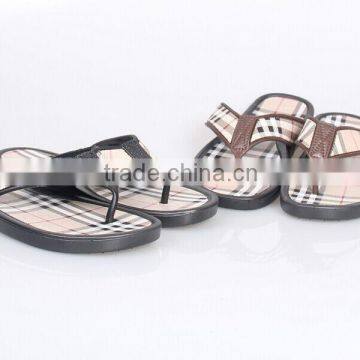 2015 New style slippers high quality men slippers wholesale