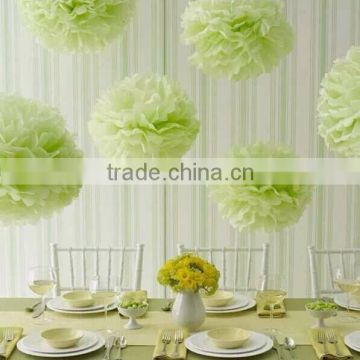 Fancy decoration flower paper wholesale paper flowers