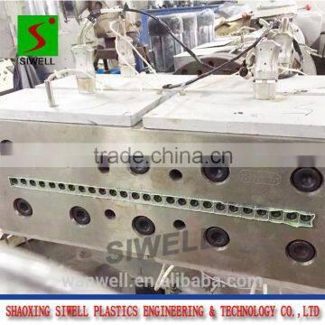 Plastic PVC Foam Large Wide Panel Wall Board Mould/die Tool photo-4