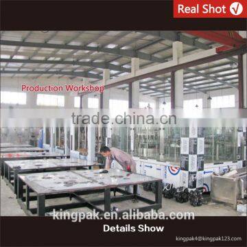 3-IN-1 Pure Water And Mineral Water And Carbonated Drink Filling Machine photo-6