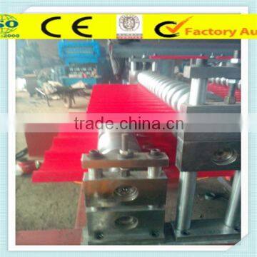 JCX double layer Roof Panel Roll Forming Machine/double deck roll forming machine/double layer making machine