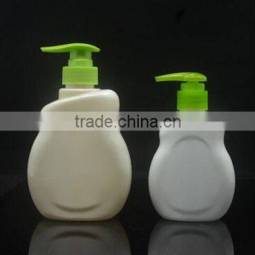 Personal Care Use Lotion Pump Cosmetic Use PET plastic bottle for ckin care lotion