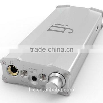 IFi Audio Micro-iDSD DSD512/PCM768/Double DXD DAC Headphone Amplifier photo-2
