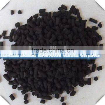 Impregnated Activated Carbon for H2S Removal