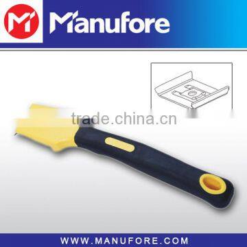 1.5'' plastic painting scraper, floor scraper, hand cleaning scraper