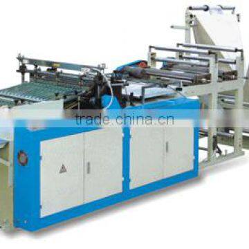 Double-layer PE Compound Air Bubble Film Making Machine