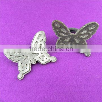 wholesale custom happy headband hair clip