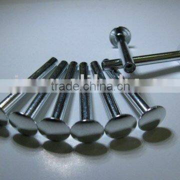 semi tubular rivet, 10*4*34.5mm rivet