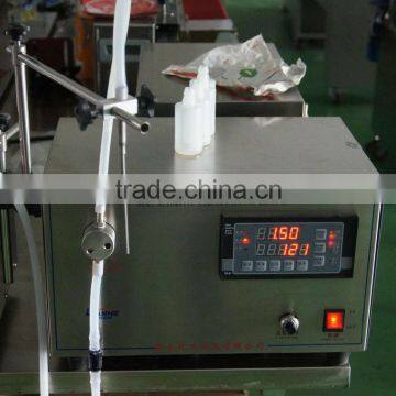 Lianhe Machinery Filling Machine/Small Filling Machine/Olive Oil Filling Machine photo-3