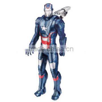 VGQT22-batman Hot Sale Fiberglass Cartoon Character Statue