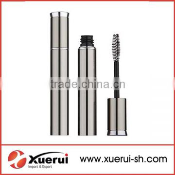 round aluminium cosmetic mascara packaging tubes