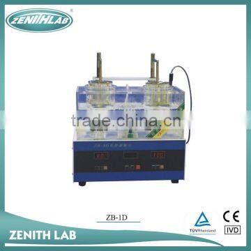 tablet laboratory Disintegration Tester price ZB-1D