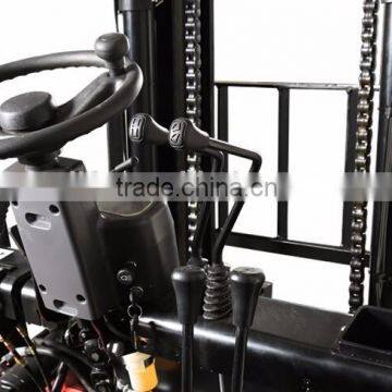 2.5 Ton Hydraulic Diesel Forklift Truck With Japanese Isuzu Engine