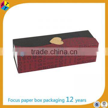 Wholesale Rose Cheap Empty Gift Boxes photo-3
