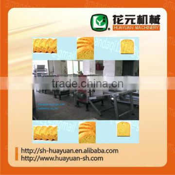 rusk bread toast making machinery