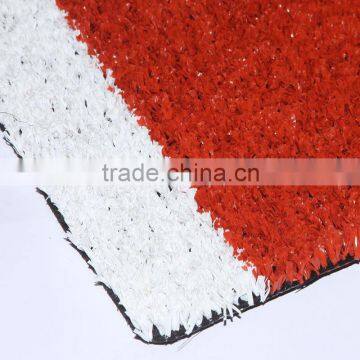 Artificial grass for playground