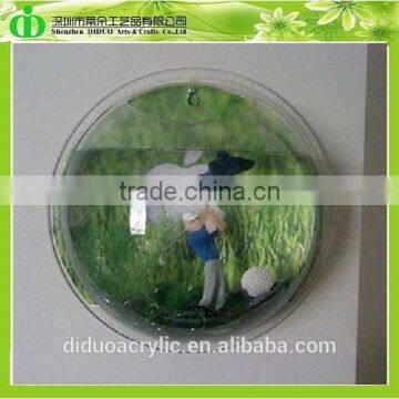 DDT-0067 Trade Assurance Cheap Glass Fish Bowl