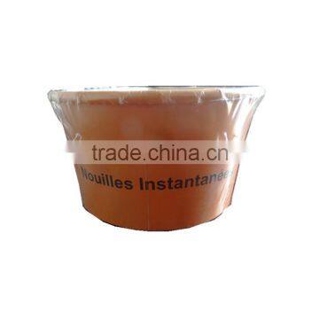 High Speed Automatic Instant Noodle Bowl Shrink Wrapping Machine photo-3