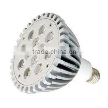 E27 12W PAR38 LED Spotlight