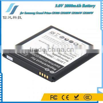 G5308 G5308W G5306W G5309W Phone Battery for Samsung Grand Prime Battery 2800mAh