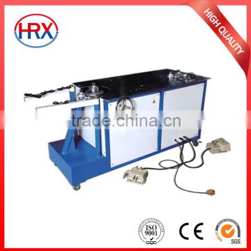 cost effective metal sheet shrimp bend machine