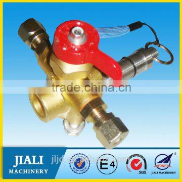 T3H3 CNG filling Valve( CNG Refueling Valve/CNG Filling Point)(T3L)