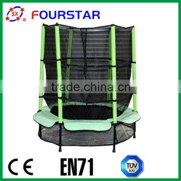 2014 Newest Fitness Gymnastic Folding Outdoor Interactive China Professional 55 inch Trampoline