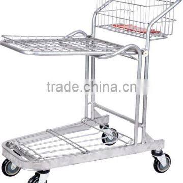 RH-WT10 Luggage Cart, Supermarket Stock Trolley On Sale