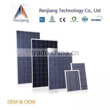 High efficiency 230W poly solar module factory supply