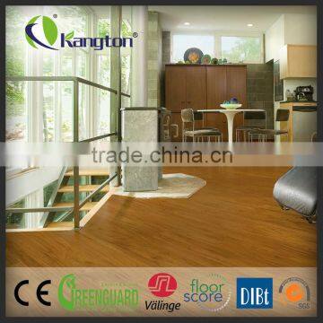 Fashionable LVT Amendoim Allspice luxury Vinyl Flooring with Good Quality