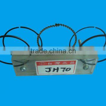 JH70 piston rings for honda motorcycle